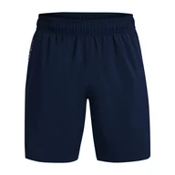 Spodenki męskie - Spodenki treningowe męskie UNDER ARMOUR UA WOVEN GRAPHIC SHORTS - Under Armour - miniaturka - grafika 1