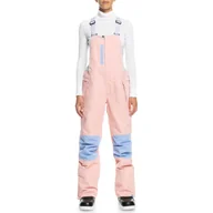 Spodnie narciarskie - Spodnie narciarskie damskie Roxy Chloe Kim kombinezon - miniaturka - grafika 1