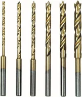 Wiertła - Proxxon Wiertło ZESTAW WIERTEŁ HSS-TIN 1,5-2-2,5-3-3,5-4 MM PR28876 - miniaturka - grafika 1