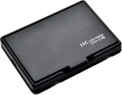 Akcesoria fotograficzne - Freepower Osłona przeciwsłoneczna LCD JJC Uni 2.5 cala - miniaturka - grafika 1