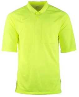 Koszulka Polo Sędziowska Nike Dry Referee SS AA0735703 XXL - Koszulki męskie Koszulka Polo Sędziowska Nike Dry Referee SS AA0735703 XXL - Koszulki męskie - miniaturka - grafika 1