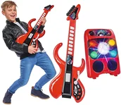 Instrumenty smyczkowe - Simba Simba 106834251 My Music World Disco wzmacniacz gitarowy 106834251 - miniaturka - grafika 1