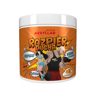 Activlab Rozpierducha 300g Pomarańcza - Przedtreningówki - miniaturka - grafika 1