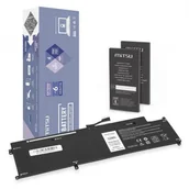 Baterie do laptopów - Mitsu Bateria XCNR3 do Dell Latitude E7370 7370 - 7.6V 4200 mAh (32 Wh) 7.6V (7.4V) BC/DE-7370 - miniaturka - grafika 1