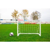Piłka nożna - Para bramek do piłki nożnej 1,2 m x 0,8 m - idealne do ogrodu - miniaturka - grafika 1