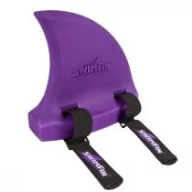 SwimFin PŁETWA KOLOR FIOLETOWY FIOLETOWY - Zabawki do kąpieli - miniaturka - grafika 1