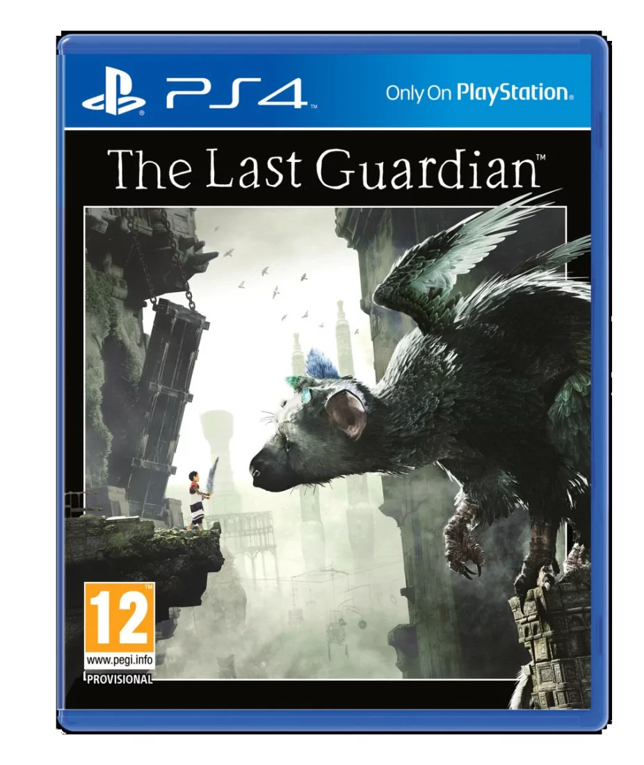 The Last Guardian GRA PS4