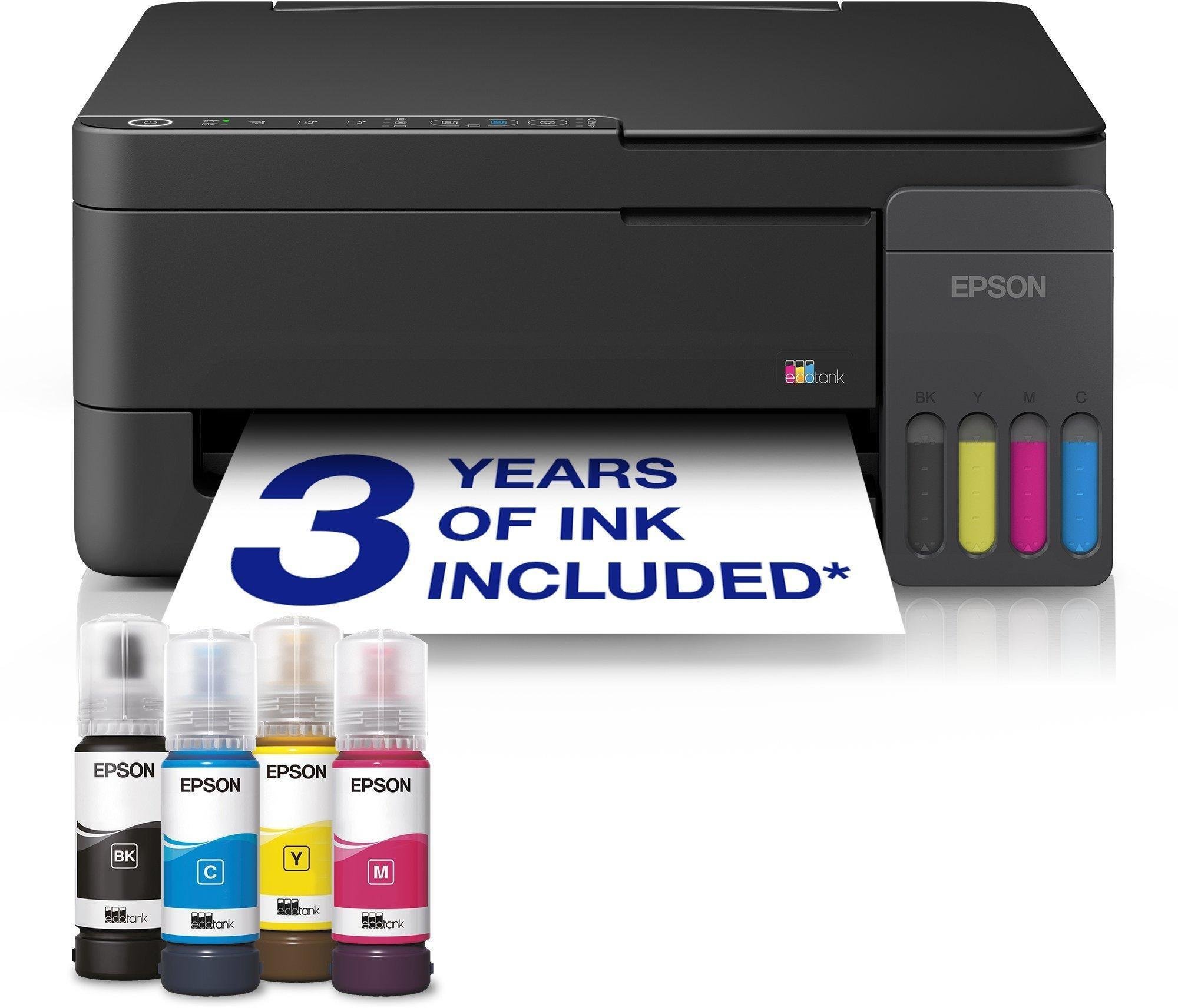Epson EcoTank* ET-2910
