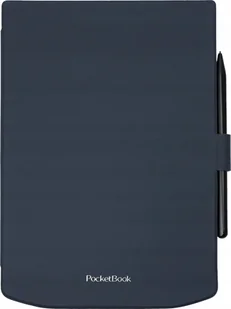Pokrowiec PocketBook PocketBook Shell Dark Blue Cover InkPad X - Torby fotograficzne i futerały - miniaturka - grafika 1