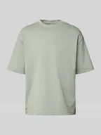 Koszulki męskie - T-shirt z okrągłym dekoltem model ‘OSCAR’ - miniaturka - grafika 1