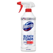 Środki do kuchni i łazienki - Domestos Spray Piana Bleach 435ml - miniaturka - grafika 1