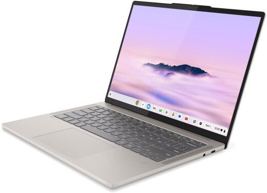 Lenovo Notebook Chrome 14M9610 Mediatek U910 2.1G 16GB 128GB integrated 14 WUXGA OLED Chrome Plus Seashell 83MY002CPB