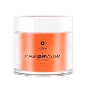 Kabos Cosmetics Proszek do manicure tytanowego - Magic Dip System 53 Passion Fruit