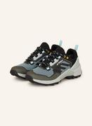 Buty trekkingowe damskie - Adidas Buty Wielofunkcyjne Terrex Swift r3 blau - miniaturka - grafika 1