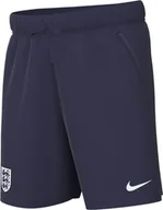 Spodenki damskie - Nike Chłopięce szorty England chłopięce Sportswear Club Ft Short - miniaturka - grafika 1