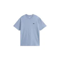 Koszulki męskie - T-shirt Męski VANS Left Chest II Loose SS Glacial Slate VN000P1PFOI1 M - miniaturka - grafika 1