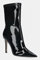 Botki damskie - Steve Madden botki Easy St. damskie kolor czarny na szpilce 11004817 - miniaturka - grafika 1