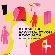 Audiobooki - romanse - Kobieta w wynajętych pokojach - miniaturka - grafika 1