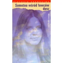 Samotna wśród łowców dusz Lea Saskia Laasner - Biografie i autobiografie - miniaturka - grafika 1