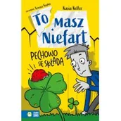 Książki edukacyjne - Tomasz Niefart. Pechowo się składa - miniaturka - grafika 1