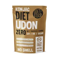 Makaron - Diet-Food Makaron konjac shirataki udon 200 g - miniaturka - grafika 1