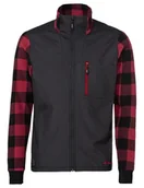 Kurtki męskie - Vaude Men's Minaki Mid Jacket kurtka męska - miniaturka - grafika 1