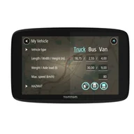 Nawigacja GPS - TomTom GO Professional 620 - miniaturka - grafika 1