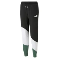 Dresy damskie - PUMA SPODNIE POWER CAT TR 67397801 r L - miniaturka - grafika 1