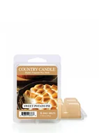Świece - Country Candle - Sweet Potato Pie - Wosk Zapachowy "Potpourri" (64G) - miniaturka - grafika 1