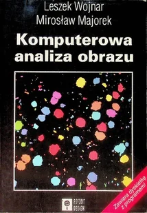 Komputerowa analiza obrazu - Grafika i DTP - miniaturka - grafika 1