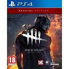 Dead by Daylight GRA PS4 - Gry PlayStation 4 - miniaturka - grafika 2