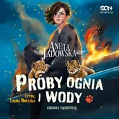 Audiobooki - fantastyka i horror - Próby ognia i wody - miniaturka - grafika 1