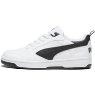 Buty trekkingowe damskie - Buty sportowe do chodzenia damskie Puma Rebound v6 - miniaturka - grafika 1