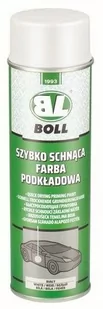 BOLL Szybko schnąca farba podkładowa spray 500ml biały WA25-8590 - Kosmetyki samochodowe - miniaturka - grafika 2