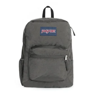 JanSport Plecak Cross Town EK0A5BAIN60 Szary - Plecaki - miniaturka - grafika 2
