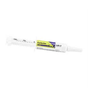 LAB-V CarboVet Cat - Preparat o właściwościach odtruwających dla kotów 10 ml - Suplementy i witaminy dla psów - miniaturka - grafika 2