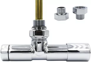 Zawór jednootworowy regulacyjny UNICO chrom prawy GZ1/2 - Zawory i kraniki Zawór jednootworowy regulacyjny UNICO chrom prawy GZ1/2 - Zawory i kraniki - miniaturka - grafika 1