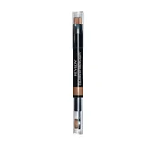 Akcesoria i kosmetyki do stylizacji brwi - REVLON COLORSTAY BROWLIGHTS BROW PENCIL KREDKA DO BRWI 402 SOFT BROWN 1,1G - miniaturka - grafika 1
