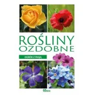 Poradniki hobbystyczne - BOOKS Ogród z pasją Rośliny ozdobne - Ulanowski K. - miniaturka - grafika 1