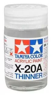 Tamiya Thinner 46 ml GXP-583248 - Akcesoria i części modelarskie - miniaturka - grafika 1