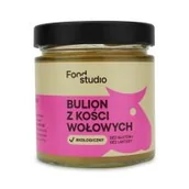 Buliony i przyprawy w kostkach - Bulion z kości wołowych bezglutenowy 350 ml - miniaturka - grafika 1