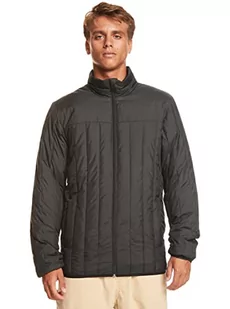 Quiksilver Tank Top męski czarny L - Koszulki męskie - miniaturka - grafika 1