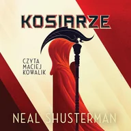 Audiobooki - fantastyka i horror - Kosiarze. Żniwa śmierci. Tom 1 - miniaturka - grafika 1
