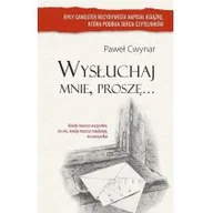 Powieści - Wysłuchaj mnie, proszę... - miniaturka - grafika 1