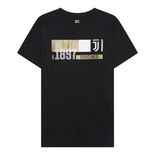 Koszulka piłkarska dziecięca Juventus - Odzież sportowa dziecięca - miniaturka - grafika 1