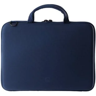 Tucano Torba na laptopa Darkolor13.3-14 cali Granatowy - Torby na laptopy - miniaturka - grafika 1