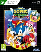 Gry Xbox Series X - Sonic Origins Plus (XSX/XONE) - miniaturka - grafika 1