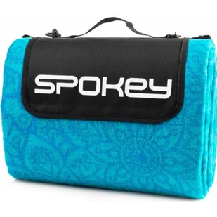 Spokey PICNIC MANDALA Koc Piknik. 180x210c - Koce piknikowe - miniaturka - grafika 1