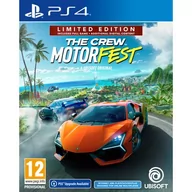 Gry PlayStation 4 - The Crew Motorfest Edycja Limitowana GRA PS4 - miniaturka - grafika 1