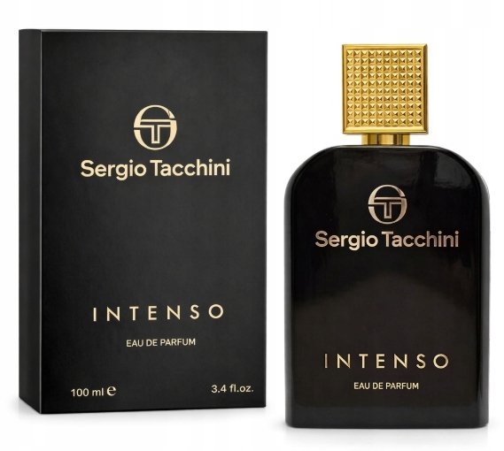 Sergio Tacchini , Intenso, Eau De Parfum, For Men, 100 ml For Men